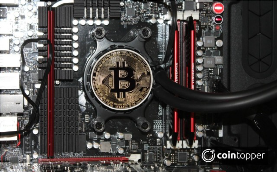 Difference between ASIC, GPU, and CPU mining.