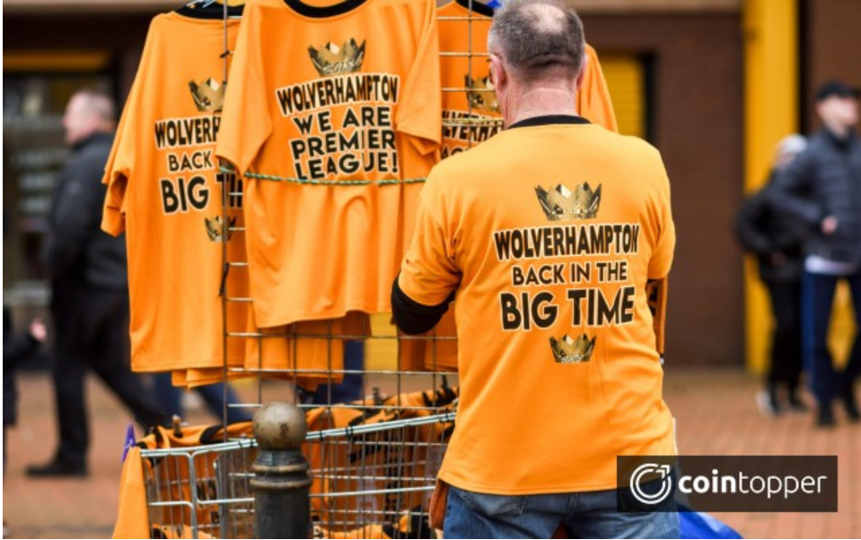 English Premier League Club to be sponsored by a Cryptocurrency Exchange