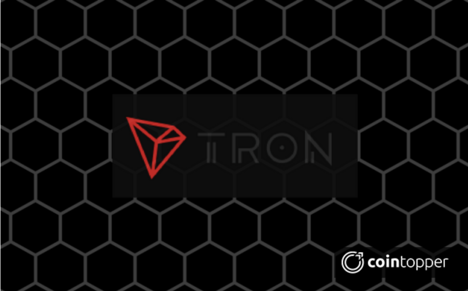 Tron Updates Investors With TVM Activation and Other Announcements