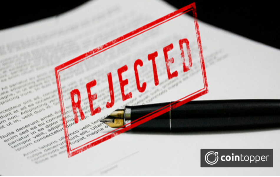 ProShares Bitcoin ETFs Gets Rejected By The US Securities and Exchange Commission(SEC)