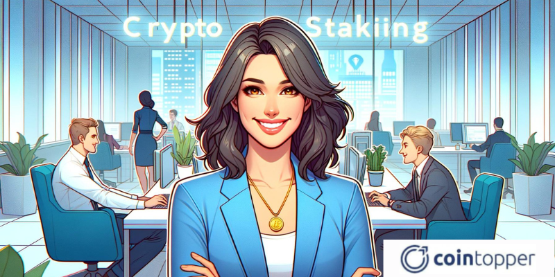 Crypto Staking: How to earn passive income in Web3?