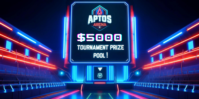 Aptos Arena’s $5,000 Tournament Prize Pool!