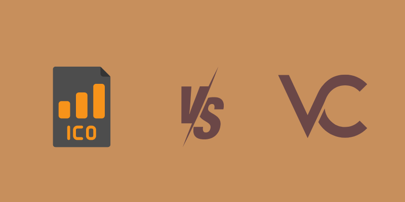 ICO VS VC, How Will The Rise of ICOs Affect the Traditional Venture Capital Industry