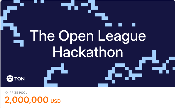 TON Open League Hackathon