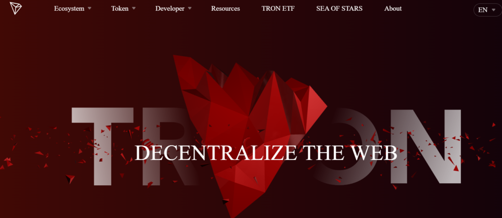 What is TRON? - Everything you need to know