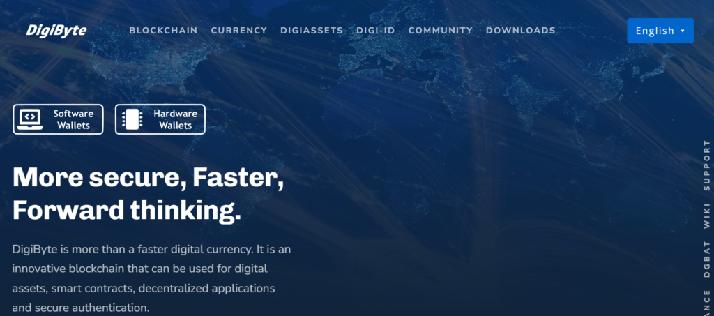 Everything you need to know about Digibyte Coin