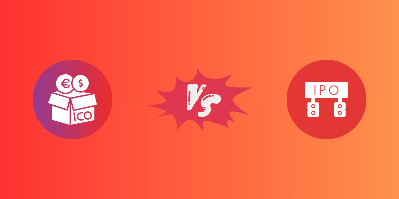 Initial Public Offering (IPO) Vs Initial Coin Offering (ICO) 
