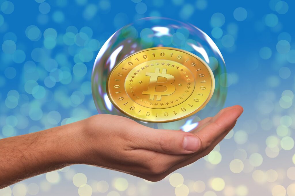 The Comparison: The Crypto Bubble And The DotCom Bubble
