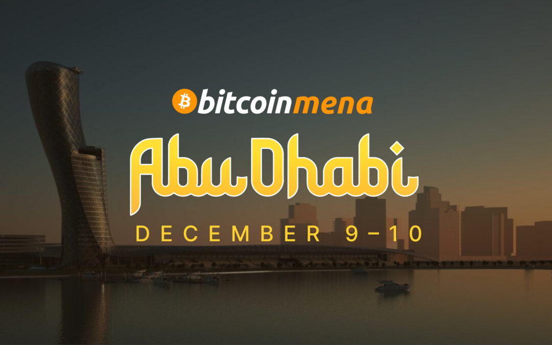 The World’s Largest Bitcoin Conference Makes Middle East Debut in Abu Dhabi with Eric Trump as Keynote Speaker