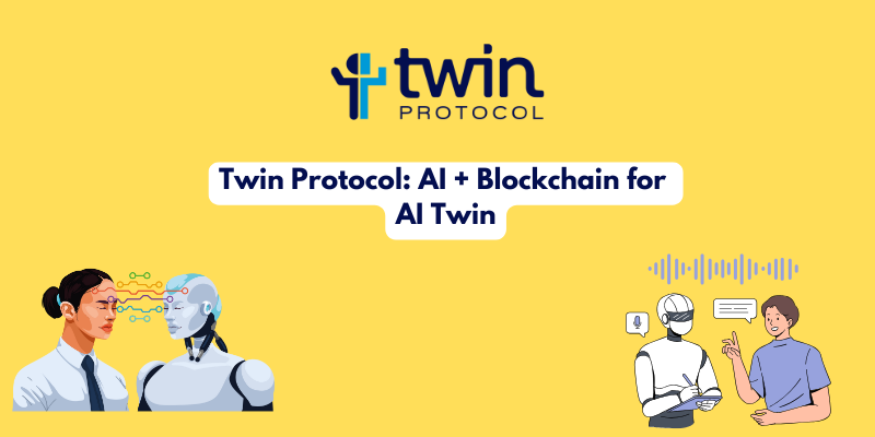 Twin Protocol: AI + Blockchain for AI Twin
