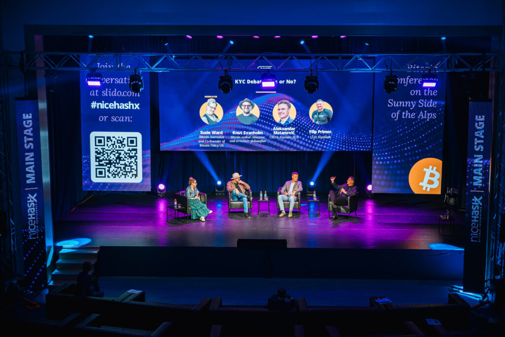 NiceHashX: A Successful Celebration of Bitcoin and a Decade of Innovation 