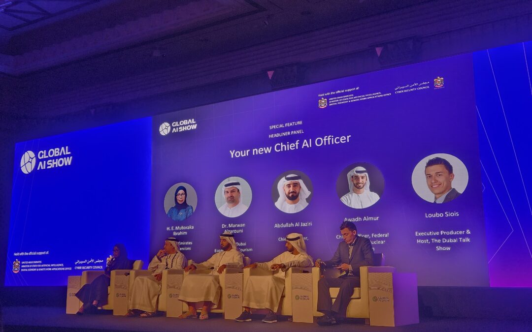 VAP Group’s Global AI Show Explores the Future of AI with Over 3,000 Participants