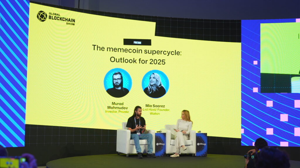 From Visionary Talks to Futuristic Robots: VAP Group’s Global Blockchain Show Dazzles Dubai 