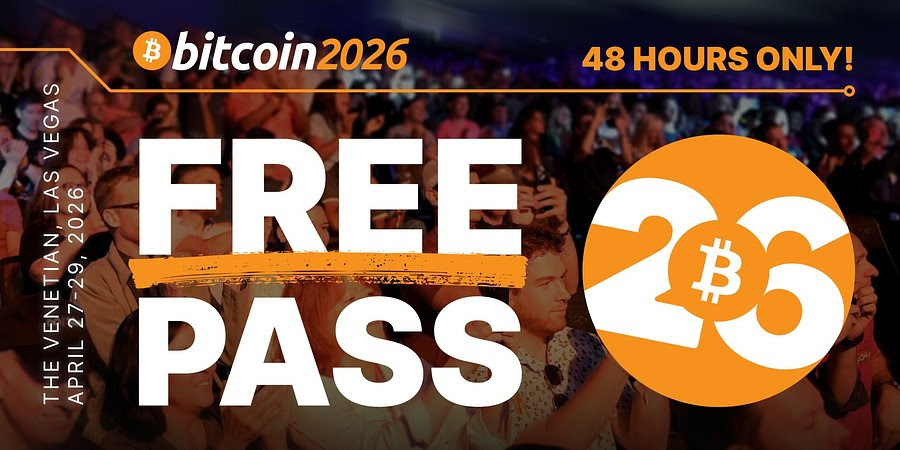 The World’s Largest Bitcoin Conference Returns to Las Vegas in 2026