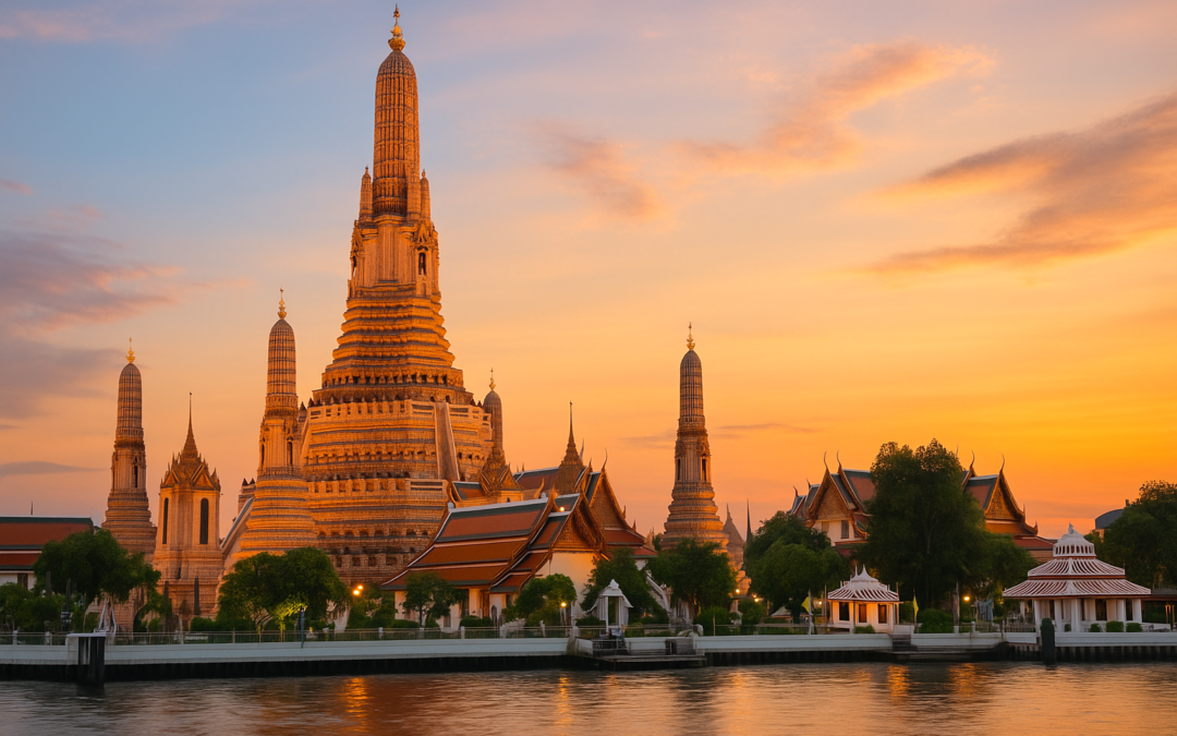 Thailand’s TouristDigiPay Lets Tourists Spend Crypto Like Cash