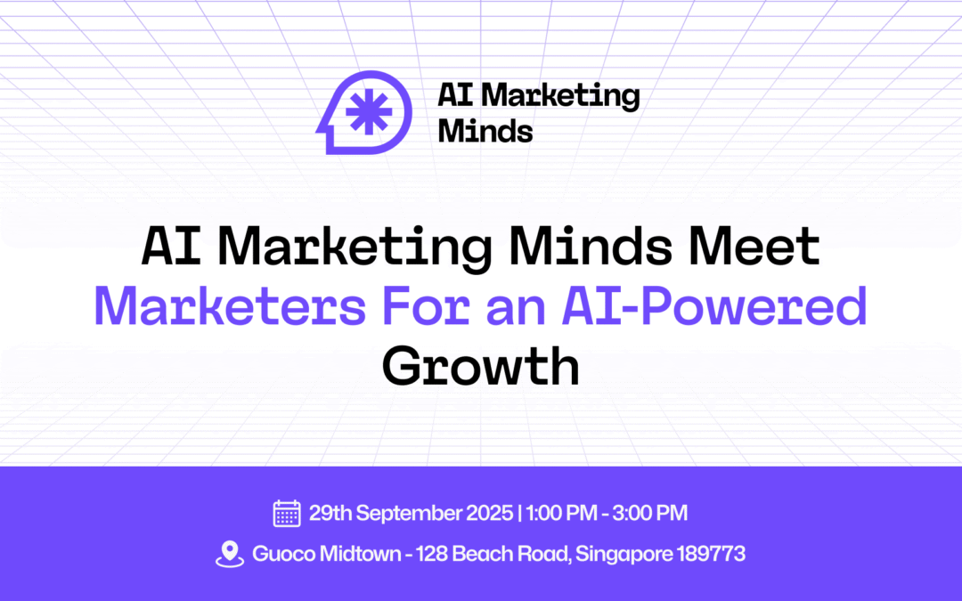 AI Marketing Minds Meet Marketers For an AI-Powered Growth