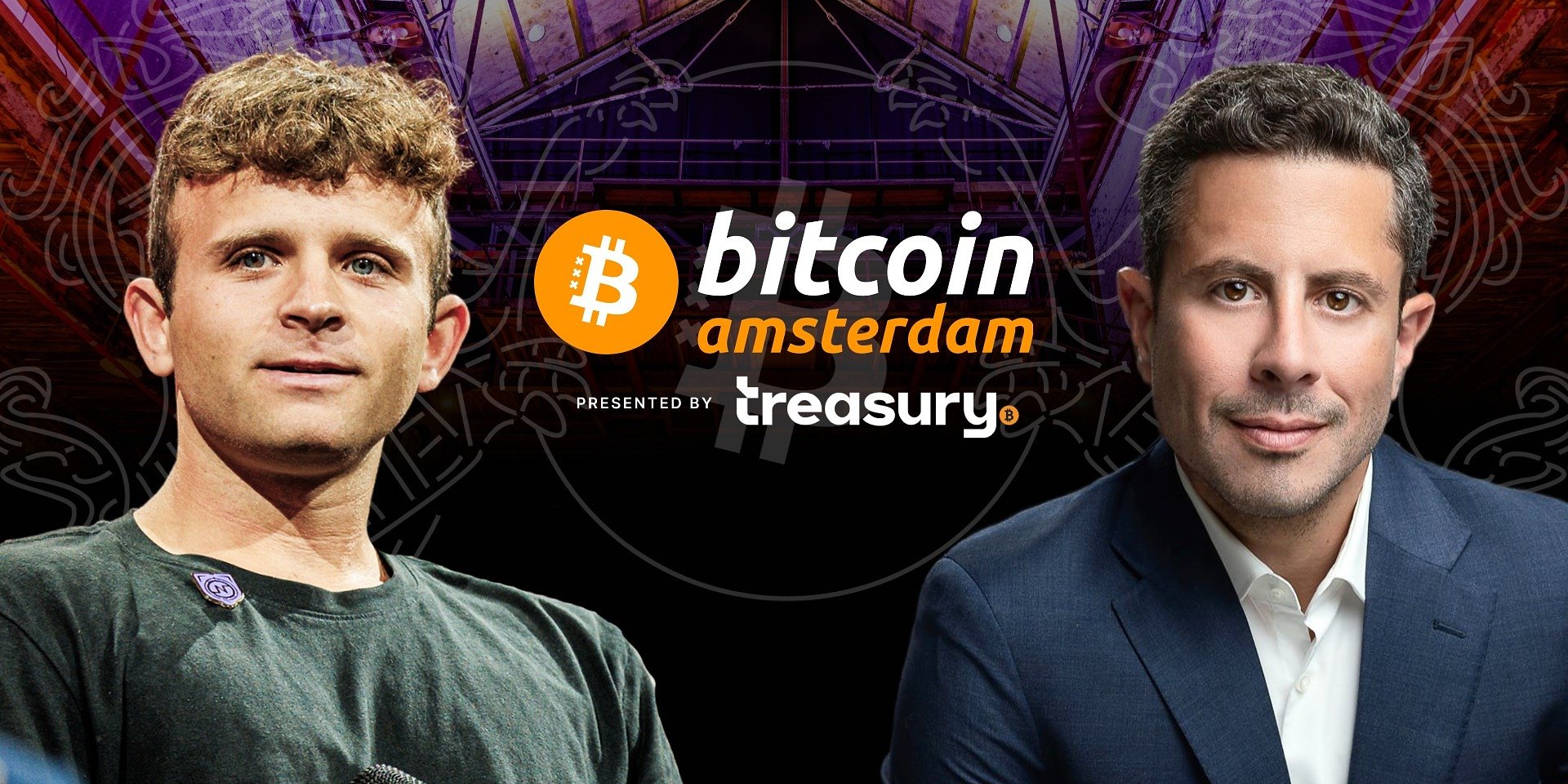 Bitcoin Conference Returns to Amsterdam—Bigger and Bolder than Ever