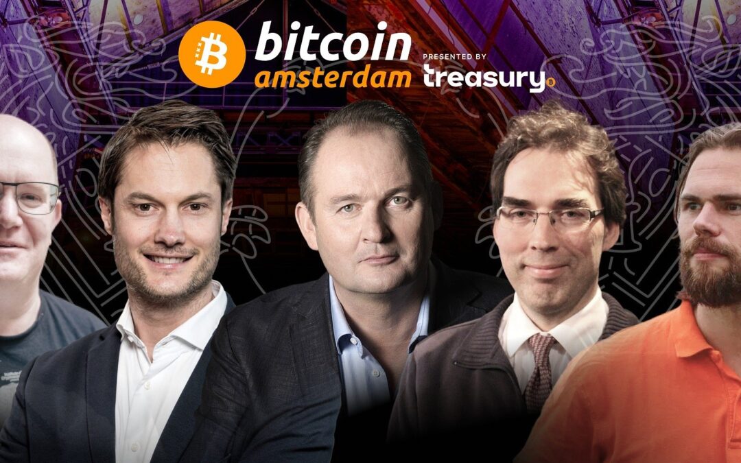 Dutch Leaders to Headline Bitcoin Amsterdam 2025