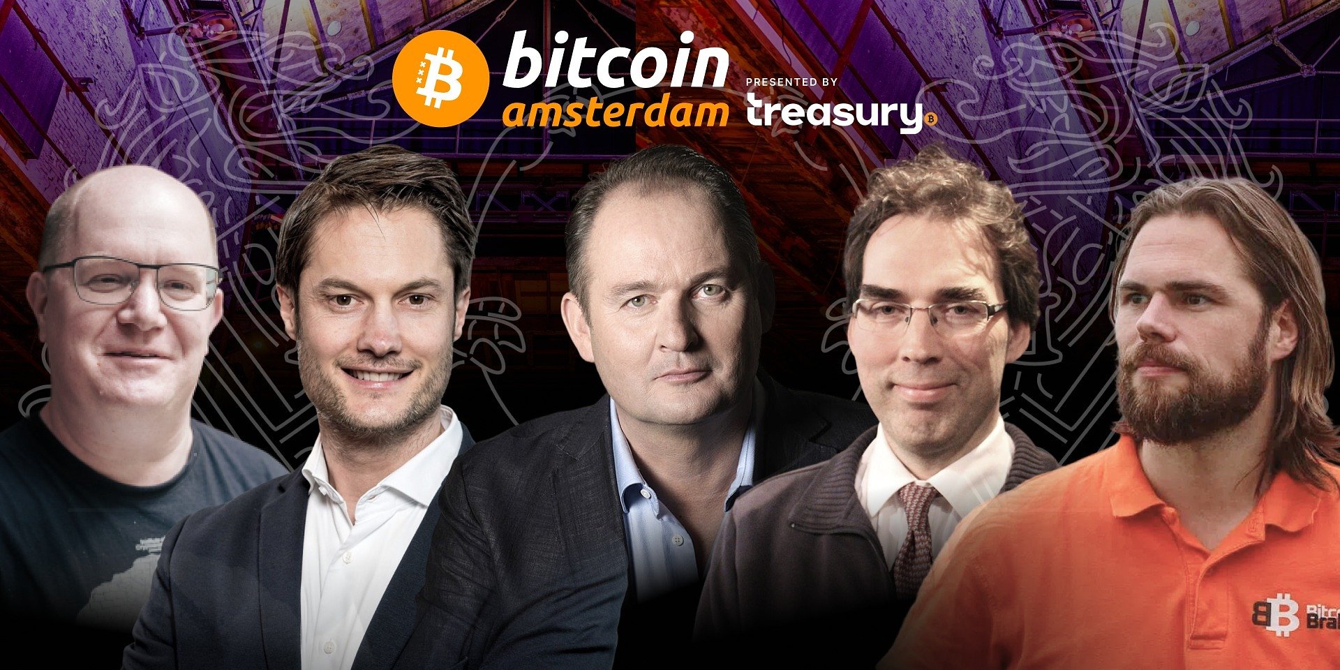 Amsterdam bitcoin event (82) 사진