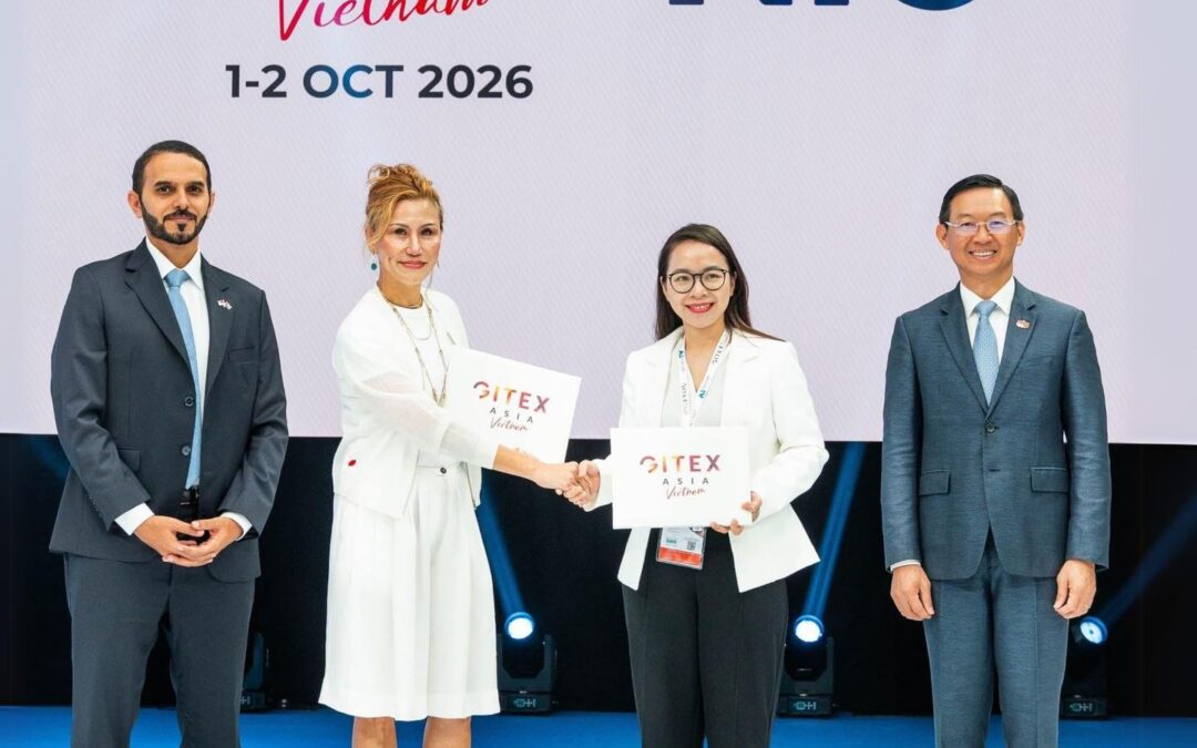 GITEX Expands to Vietnam, Igniting US$200bn National Digital Economy Potential 