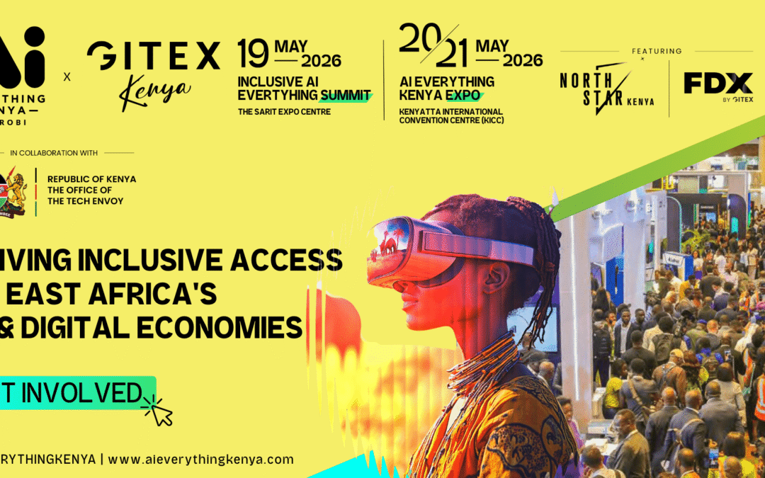 The World’s Largest Tech Show Brand, GITEX, Unveils Expansion into Kenya with Inaugural 2026 Edition Set to Unlock US$2.4 Billion AI-Driven Economic Potential