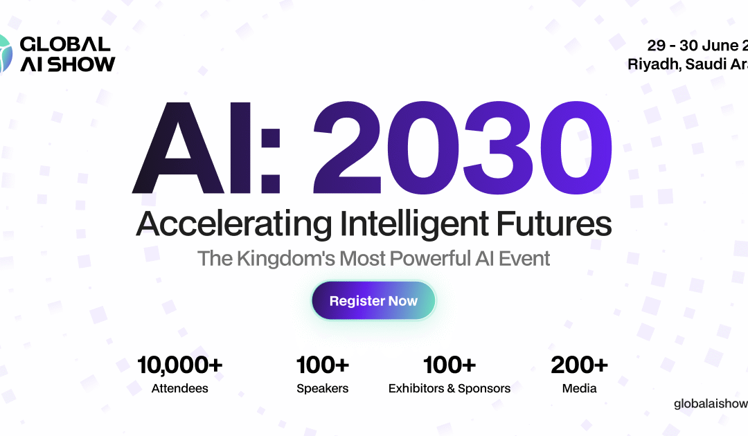 Saudi Arabia Leads the AI Revolution with Global AI Show 2026