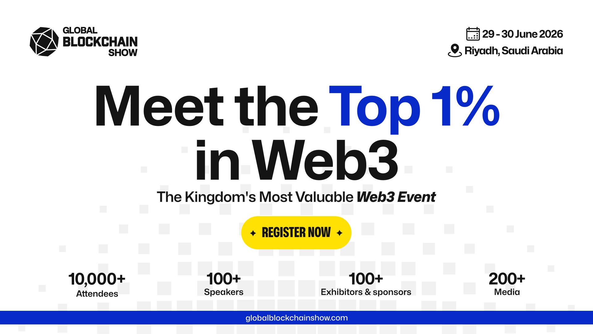 Global Tech Leaders Unite to Shape the Future of Blockchain and Web3  Innovation