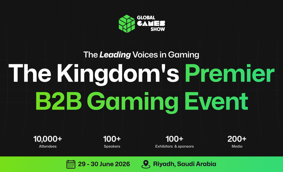 Powering the Future of Play: Riyadh Welcomes the Global Games Show 2026