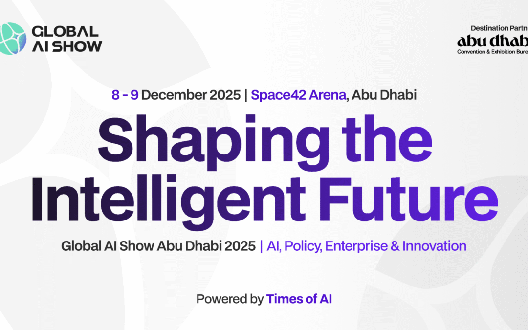 Global AI Show Abu Dhabi 2025 Concludes as a Defining Platform Driving the Future of Artificial Intelligence