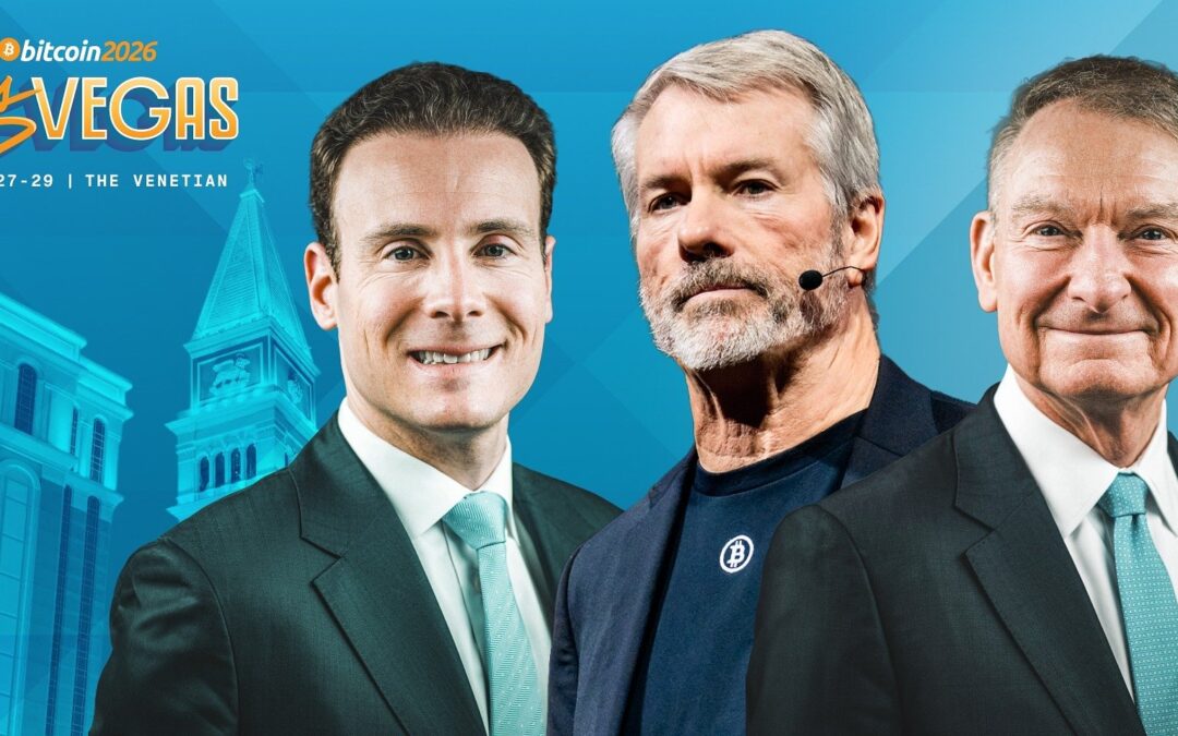 Bitcoin 2026 Conference Announces First Wave of World-Class Speakers, Redesigned Programming, and Expanded Cultural Experience