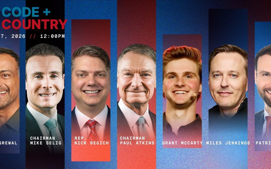 Bitcoin Conference Announces Code & Country 2026: Policy Forum Returns for Election Year